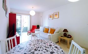 Live Candelaria Alsaca Con Balcon Y Vista Al Mar